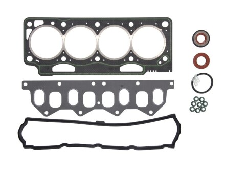 Комплект прокладок (верхній) Renault Clio/Laguna/Megane 1.8/2.0 90-03 elring 524.620