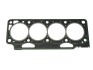 Прокладка ГБЦ Renault Megane/Laguna/Clio 1.8/2.0i 91-03, Ø83,20mm, 1.00mm elring 525261 (фото 1)