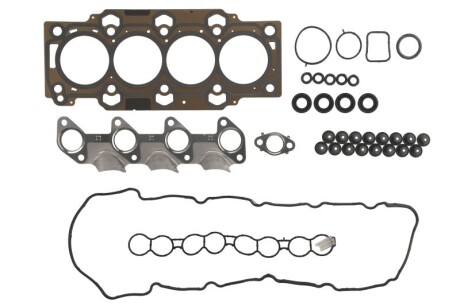 Комплект прокладок, головка циліндрів HYUNDAI 1.6 CRDI D4FB -03.2015 elring 527.840