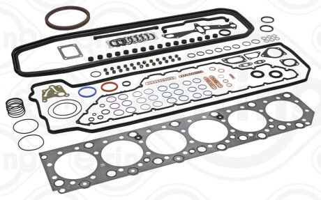 Комплект прокладок, двигатель elring 542.440