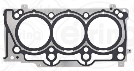 Прокладка головки блока металева elring 586.280