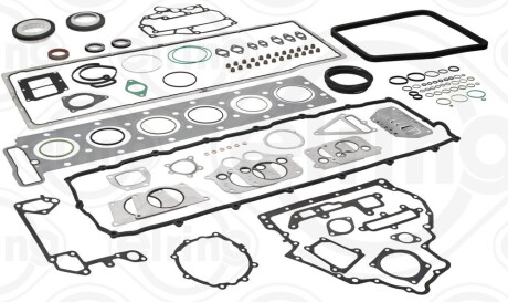 Комплект прокладок двигуна elring 595.480
