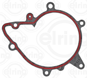 Прокладка помпи води BMW 5 (E34)/7 (E38)/8 (E31) M60 3.0/4.0i 92-01 elring 634.300