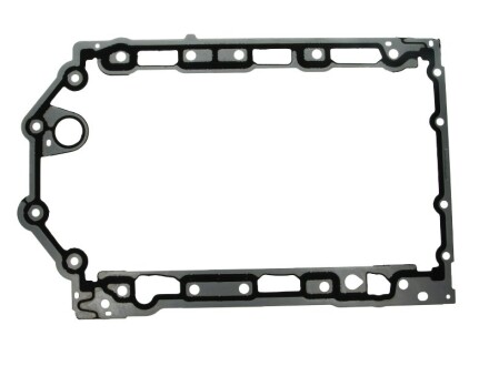 Прокладка піддону Land Rover Discovery/Range Rover 2.7/3.0 TD 04- elring 655.400