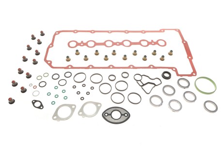 Комплект прокладок (верхній) BMW 3 (E90)/5 (E60)/7 (E65-E67) 04- N52 B25/N52 B30 elring 660.370