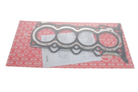 Прокладка ГБЦ Toyota Auris/Corolla/Yaris 1.4 D-4D 04- (1,20mm) (Ø74,50mm) elring 700.260