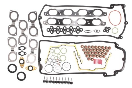 Комплект прокладок (верхній) BMW 5 (E60)/7 (E65/E66/E67)/X5 (E53) 01-10 N62 elring 734.790