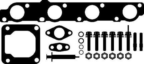 Комплект прокладок турбіни Ford Mondeo 2.0 TDCi 00-07 elring 734.820