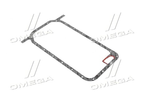 Прокладка піддону BMW 3 (E30/E36)/5 (E34) 87-98, M40/M42/M43 elring 762034 (фото 1)