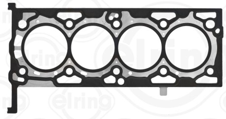 Прокладка, головка блоку циліндрів OPEL 2,0 16V A 20 NFT 06.2013- elring 766.540