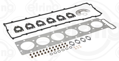 Комплект прокладок головки цилиндра elring 770.350