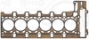 Прокладка, головка блоку циліндрів BMW N55 B30 1,42 мм + 0,3 мм elring 797820 (фото 1)