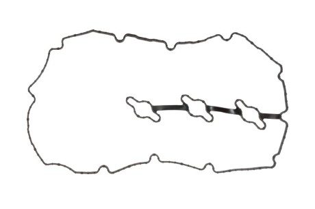 Прокладка клапанної кришки гумова elring 798010