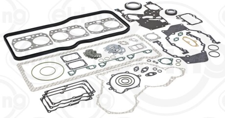 Комплект прокладок двигуна elring 804.422
