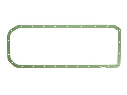 Прокладка піддону BMW 3 (E36)/5 (E34) 2.0-2.5 -99 elring 811.653