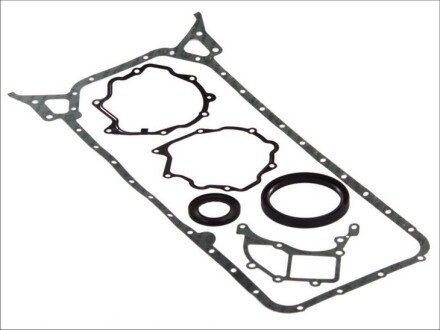 Прокладка двигателя нижняя (к-кт) elring 815012 (фото 1)