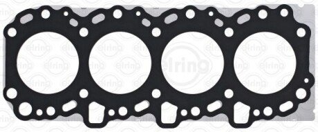 Прокладка ГБЦ Toyota Hiace/Hilux 2.5D 01- (1 метка) (0.70mm) elring 854.360