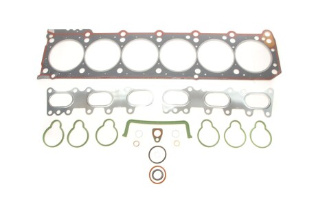 Комплект прокладок (верхний) MB C-class (W202)/E-class (W210) 93-00 M104 elring 900.125