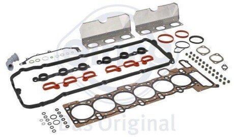 Комплект прокладок (верхній) BMW 3 (E46)/5 (E39/E60)/7 (E65-E67) 00-08 M54 elring 905.610