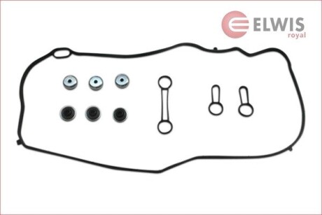 Комплект прокладок Клапанної кришки elwis Royal 9131530