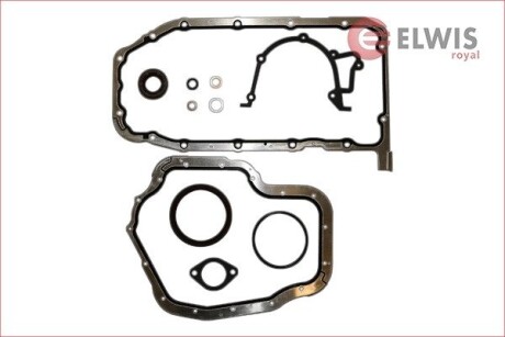 Комплект прокладoк двигуна - нижній elwis Royal 9542639