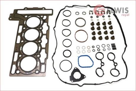 Комплект прокладок головки блока цилиндра elwis Royal 9815416