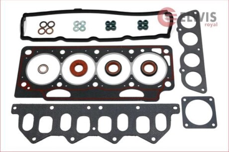 Комплект прокладок головки блока циліндра elwis Royal 9846848
