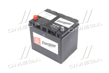 Акумулятор 60Ah-12v Plus (232х173х225), L,EN510 Азія energizer 560 413 051