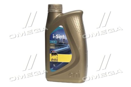 Олива моторна I-Sint tech F 5W-30 (Каністра 1л) eni 100996