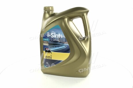 Олива моторна I-Sint tech F 5W-30 (Каністра 4л) eni 100997