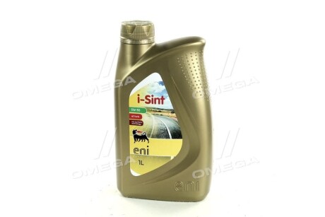 Олива моторна I-Sint 5W-30 (Каністра 1л) eni 101681