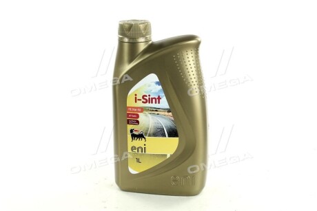 Олива моторна I-Sint FE 5W-30 (Каністра 1л) eni 101796