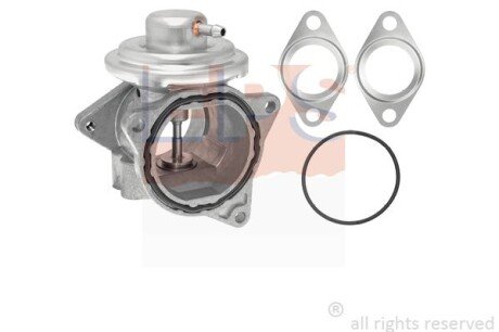 VW Клапан рециркуляции ВГ (EGR) Audi,Skoda,Seat,VW 1,9-2,0TDI 00- eps 1.963.029