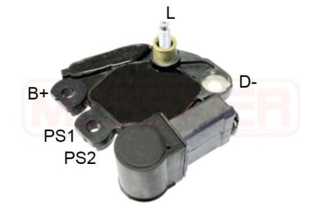 Регулятор генератора era 215928