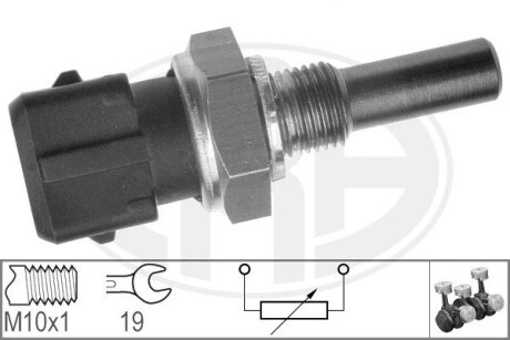 Датчик темпеpатуpи era 330136