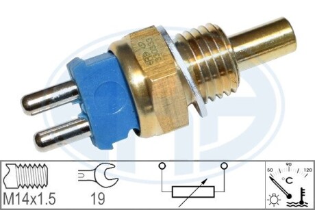 Датчик температури era 330333