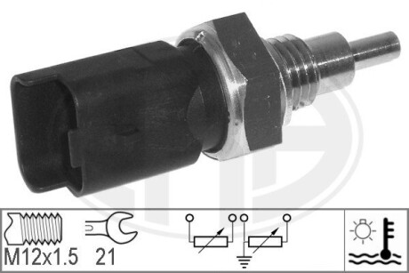 Датчик темпеpатуpи era 330495