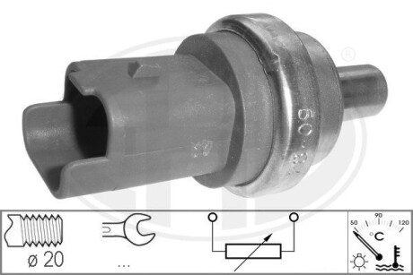 Датчик температури era 330502