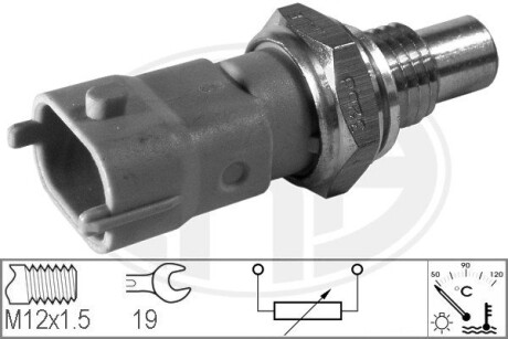 Датчик темпеpатуpи era 330528