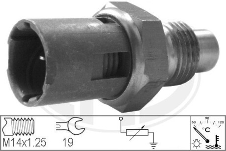 Датчик температури era 330536