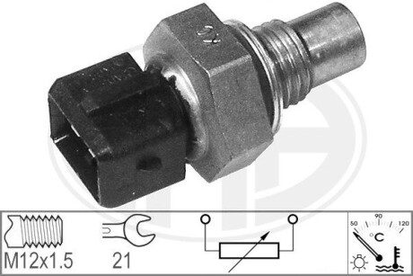 Датчик темпеpатуpи era 330651