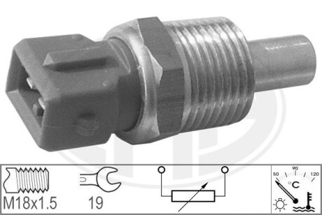 Датчик температури era 330656