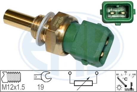 Датчик темпеpатуpи era 330864