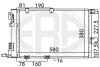 Радіатор кондиціонера era 667043 (фото 1)
