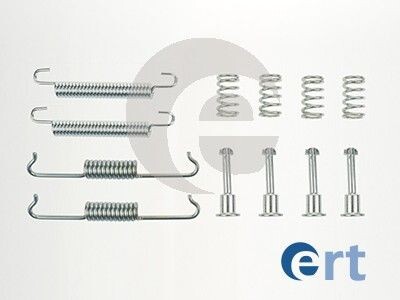 Монтажний к-кт гальмівних колодок ert 310073