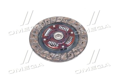 Диск зчеплення MITSUBISHI CARISMA 1.8-1.8 16V-1.8 GDI 95-06 exedy mbd065u