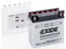 Акумуляторна батарея 5.5Ah/45A (135x60x130/+R/B0) (мото) (сухозаряджень)) exide 12N553B (фото 1)