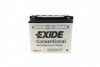 Стартерная батарея (аккумулятор) exide eb16lb (фото 7)