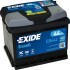 Акумуляторна батарея 44Ah/420A (207x175x175/+R/B13) Excell exide eb442 (фото 5)