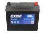 Акумулятор exide eb454 (фото 3)